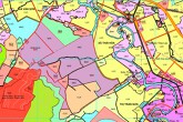 Bản đồ quy hoạch sử dụng đất xã Thái Hoà, huyện Triệu Sơn, tỉnh Thanh Hoá