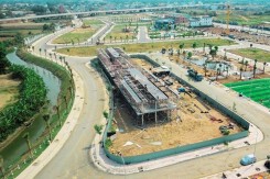Long An cho mở bán gần 200 căn liền kề, nhà phố tại dự án The Sol City