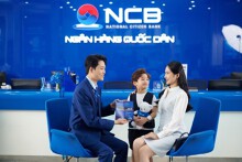 Lãi suất ngân hàng Quốc Dân tháng 5/2025 ổn định, cao nhất 5,5%/năm