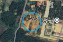 Đất có quy hoạch ở xã Quảng La, thành phố Hạ Long, tỉnh Quảng Ninh