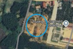 Đất có quy hoạch ở xã Quảng La, thành phố Hạ Long, tỉnh Quảng Ninh