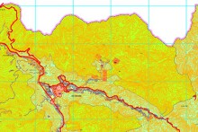 Bản đồ quy hoạch sử dụng đất xã Tân Dân, thành phố Hạ Long, tỉnh Quảng Ninh