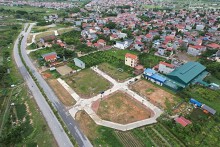 Huyện Mỹ Đức, Hà Nội đấu giá 35 thửa đất ở, khởi điểm từ 3,1 triệu đồng/m2