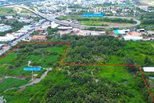Thủ Đức sẽ đấu giá khu đất hơn 4,6 ha gần vòng xoay Phú Hữu làm bệnh viện