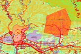Bản đồ quy hoạch sử dụng đất xã Thống Nhất, thành phố Hạ Long, tỉnh Quảng Ninh
