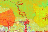 Bản đồ quy hoạch sử dụng đất xã Vũ Oai, thành phố Hạ Long, tỉnh Quảng Ninh