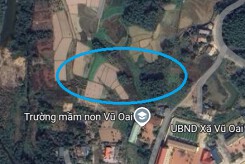 Đất có quy hoạch ở xã Vũ Oai, thành phố Hạ Long, tỉnh Quảng Ninh
