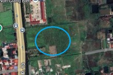 Đất có quy hoạch ở huyện Vĩnh Bảo, thành phố Hải Phòng