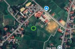 Đất có quy hoạch ở xã Thọ Cường, huyện Triệu Sơn, tỉnh Thanh Hóa