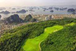 Quảng Ninh gọi đầu tư loạt dự án sân golf nghìn tỷ