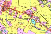 Bản đồ quy hoạch sử dụng đất xã Thọ Thế, huyện Triệu Sơn, tỉnh Thanh Hoá