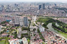 Chuyên gia: 'Thông ra biển, hướng lên trời' để phát triển Vùng Thủ đô