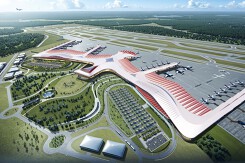 Diện mạo sân bay Phú Quốc trong tương lai