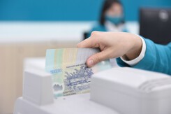 Loạt ngân hàng được phê duyệt tăng vốn điều lệ