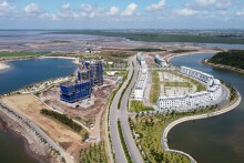 Quận Đồ Sơn, TP Hải Phòng đấu giá mảnh đất ven biển gần 20 ha làm dự án nhà ở, khởi điểm 917 tỷ đồng
