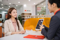 Lãi suất ngân hàng MSB tháng 5/2025 cao nhất bao nhiêu?