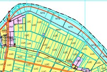 Bản đồ quy hoạch sử dụng đất xã Hòa Bình, huyện Vĩnh Bảo, TP Hải Phòng đến năm 2030