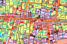 Bản đồ quy hoạch giao thông xã Lý Học, huyện Vĩnh Bảo, TP Hải Phòng đến năm 2030