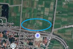 Đất có quy hoạch ở xã Lý Học, huyện Vĩnh Bảo, TP Hải Phòng