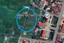 Đất có quy hoạch ở xã Tam Cường, huyện Vĩnh Bảo, TP Hải Phòng