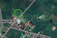 Đất có quy hoạch ở xã Thọ Ngọc, huyện Triệu Sơn, tỉnh Thanh Hóa