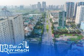 Hơn 8.000 m2 đất vàng Tây Hồ Tây quy hoạch cho Lilaha xây tổ hợp văn phòng khách sạn 40 tầng