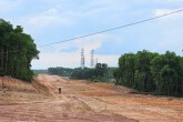 Tiến độ đường ven biển kết nối hành lang kinh tế Đông - Tây Quảng Trị