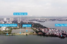 Hà Nội cấm san lấp 3.500 hồ, ao, đầm