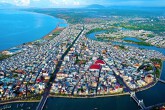 Vị trí dự kiến xây khu công nghệ cao 1.000 ha ở Bình Thuận