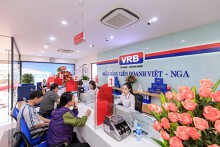 Lãi suất ngân hàng Liên doanh Việt – Nga tháng 5/2025 giảm sâu đến 0,6%/năm