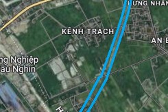 Đường sẽ mở ở xã Vĩnh Hải, huyện Vĩnh Bảo, TP Hải Phòng
