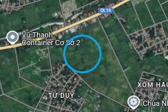 Đất có quy hoạch ở xã Vĩnh Hải, huyện Vĩnh Bảo, TP Hải Phòng