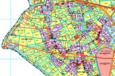 Bản đồ quy hoạch sử dụng đất xã Vĩnh Hòa, huyện Vĩnh Bảo, TP Hải Phòng đến năm 2030