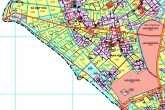 Bản đồ quy hoạch giao thông xã Vĩnh Hòa, huyện Vĩnh Bảo, TP Hải Phòng đến năm 2030