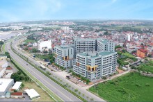 6 dự án nhà ở xã hội mới tại Hà Nội dự kiến hoàn thành năm nay