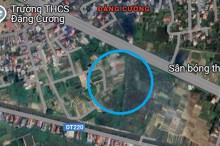 Đất có quy hoạch ở phường An Hải, An Dương, Hải Phòng