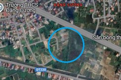 Đất có quy hoạch ở phường An Hải, An Dương, Hải Phòng
