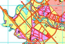 Bản đồ quy hoạch sử dụng đất phường An Hoà, An Dương, Hải Phòng thời kỳ 2021 - 2030