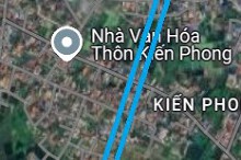 Đường sẽ mở ở phường Đồng Thái, quận An Dương, TP Hải Phòng