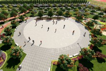 TP HCM có thêm công viên 20.000 m2