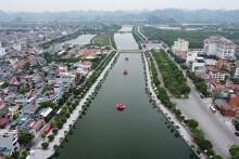 Hai dự án hơn 1.500 tỷ ở TP Hoa Lư được thí điểm mở rộng loại đất làm nhà ở thương mại