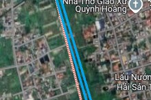 Đường sẽ mở ở phường Nam Sơn, quận An Dương, TP Hải Phòng