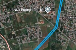 Đường sẽ mở ở phường Tân Tiến, quận An Dương, TP Hải Phòng