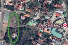 Đất có quy hoạch ở xã An Phú, TP Tuy Hoà, tỉnh Phú Yên