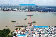 Thông tin quy hoạch nổi bật tuần qua (26/4 - 2/5): Thống nhất làm ba cầu nối TP HCM - Đồng Nai, đề xuất xây hầm ven biển Nha Trang