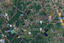 Đất có quy hoạch ở xã Hòa Khánh Tây, huyện Đức Hòa, tỉnh Long An