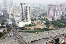 CTX Holdings chuyển nhượng tổ hợp 45 tầng trên đất vàng Cầu Giấy