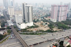 CTX Holdings chuyển nhượng tổ hợp 45 tầng trên đất vàng Cầu Giấy