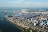 Quảng Ngãi muốn đầu tư 900 tỷ đồng làm đường sắt kết nối Dung Quất
