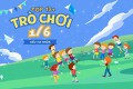 Top 13+ trò chơi vui nhộn cho trẻ nhỏ dịp Quốc tế Thiếu nhi 1/6